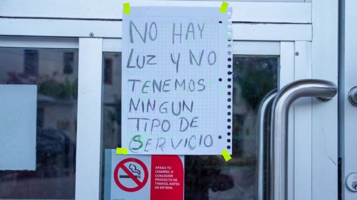 Los autoritarios y los apagones