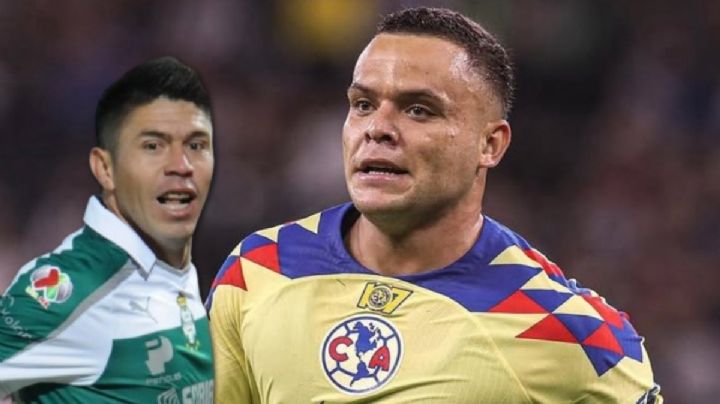 Jugadores que brillaron en Santos y América se los robó