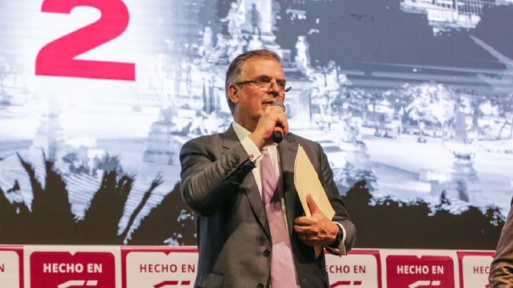 México tendrá récord de innovación; 3,763 proyectos y hasta mil mdp en inversión: Ebrard