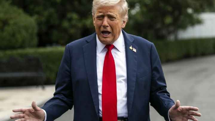 Donald Trump concede indulto total a Giuliani, Sidney Powell y otros implicados en los casos electorales de 2020