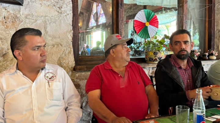 Advierten productores agrícolas manifestaciones en octubre