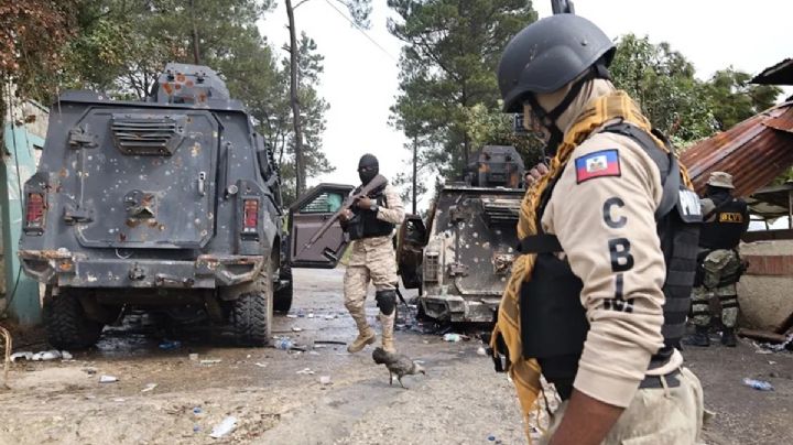 "La Barbacoa" de Haití, en la mira de la ONU