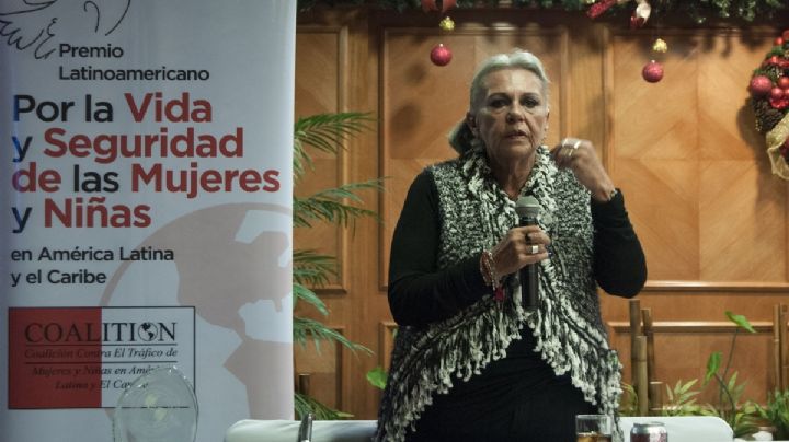 Fallece Teresa Ulloa, incansable defensora contra la trata de mujeres y niñas