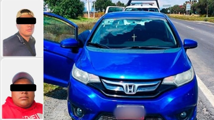 México-Pachuca: capturan a 3 personas por el robo de un vehículo en Tula