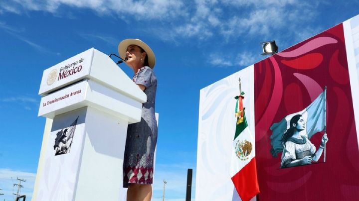 Sheinbaum mantiene popularidad, pero enfrenta pendientes clave