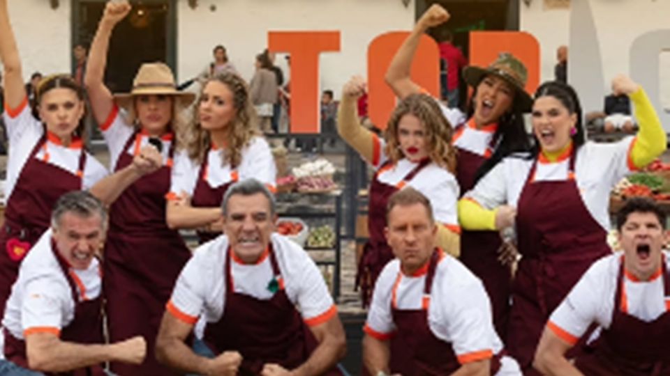 Y la gran final será el lunes 6 de octubre