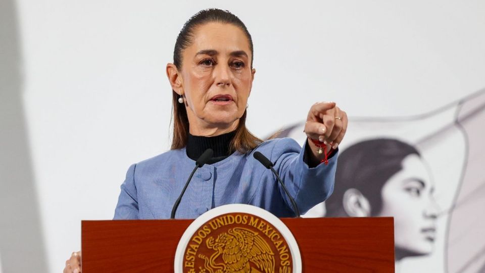 Se debe de garantizar: Sheinbaum sobre aborto legal en el estado de Veracruz