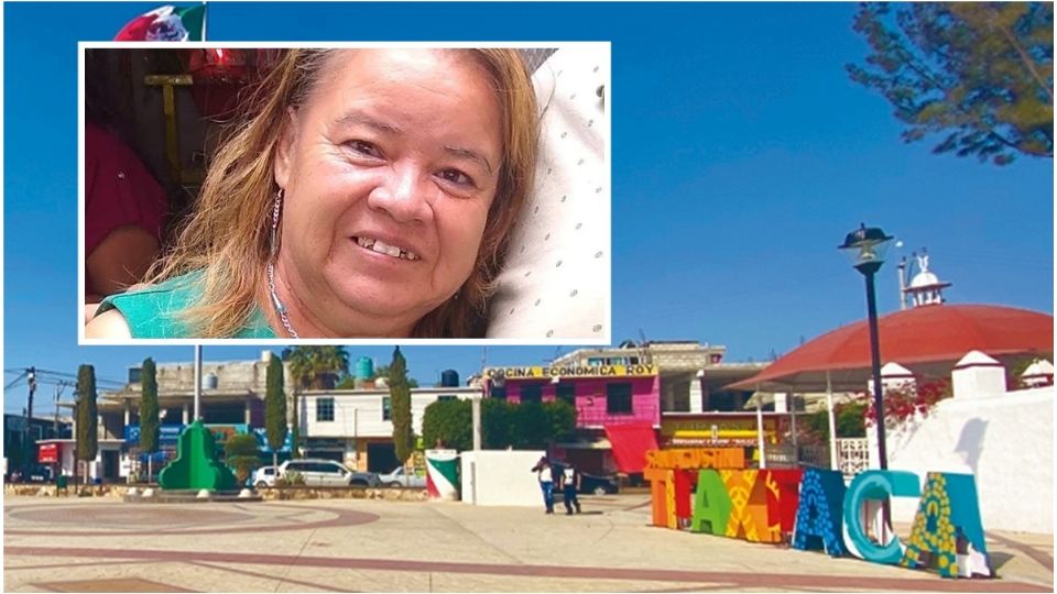 El cuerpo de María Lourdes JG fue hallado en una casa de la localidad El Huizache