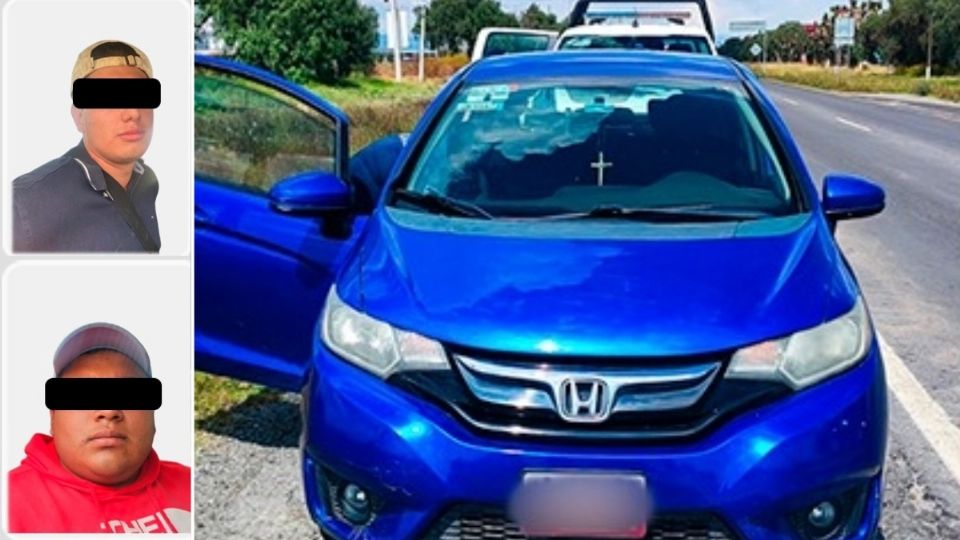 El operativo se realizó entre policías estatales y monitoristas de videovigilancia de la Secretaría de Seguridad Pública de Hidalgo