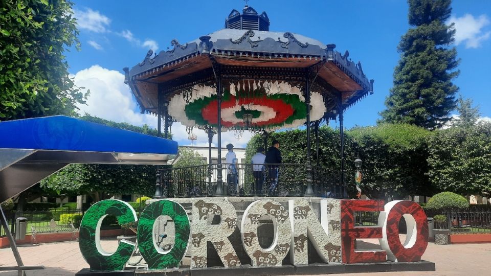 Coroneo tendrá hoy una temperatura mínima de 7 grados.