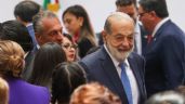 Foto ilustrativa de la nota titulada: Carlos Slim y Pemex firman contrato petrolero para campo Ixachi por hasta mil 991 mdd