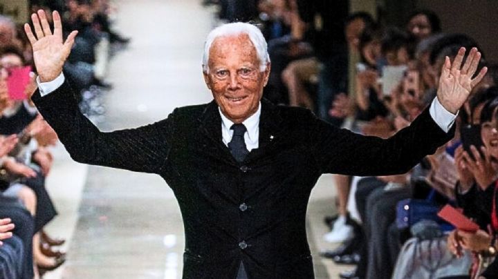 Muere Giorgio Armani, el diseñador que transformó la moda