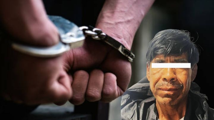 Detienen a Antonio por abusar de una mujer de 109 años en Hidalgo; van mil 317 delitos sexuales