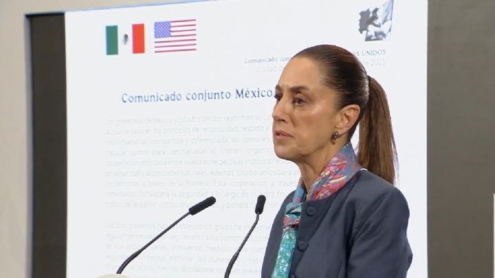 Antes de enviar a capos a EU, México hace un análisis de riesgos: Sheinbaum