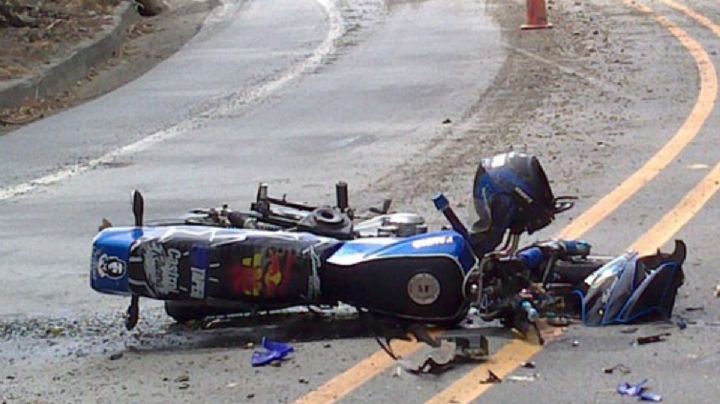 Él era Jesús “El Teacher”, se dirigía a dar clases cuando murió arrollado en su moto