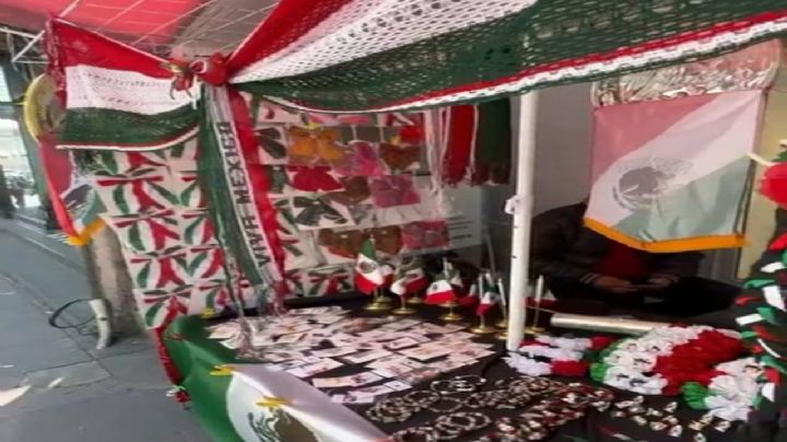 Fiestas patrias en Toluca: artesanos impulsan ventas frente a competencia china