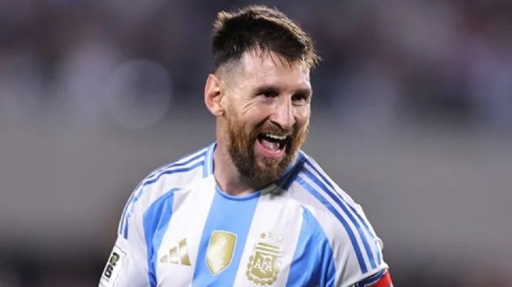 Los mejores partidos de Lionel Messi con la Selección Argentina