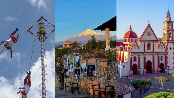 Así es la nueva clasificación que tendrán los 8 Pueblos Mágicos de Veracruz