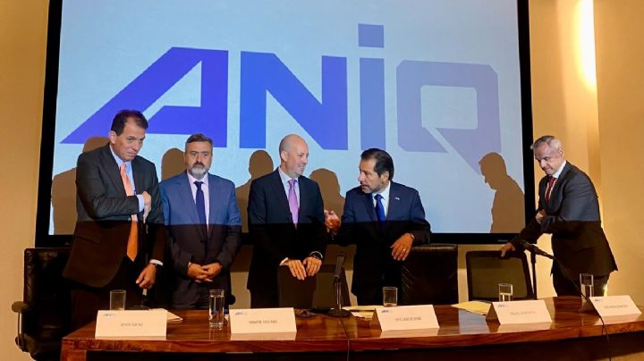 Industria química está en riesgo por reglamento de hidrocarburos, advierte la ANIQ