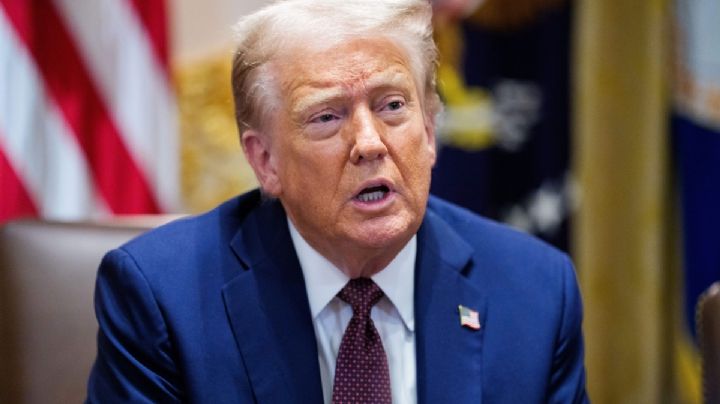 Trump pide a la OTAN aplicar aranceles de 50% a 100% a China