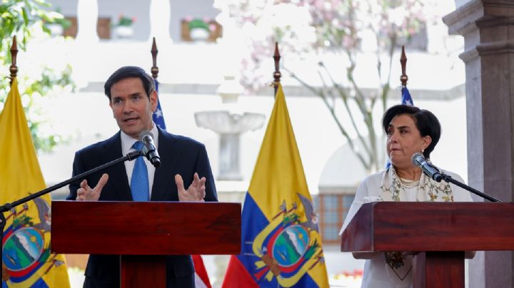 EU no lanzará ataques militares contra el narco en “países amigos”