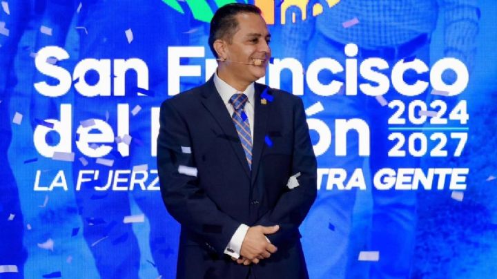 Rinde cuentas Antonio Marún a San Francisco del Rincón