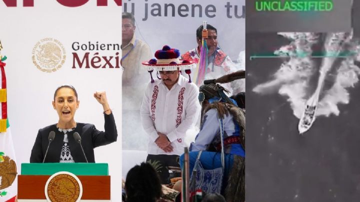 Entre informes, rezos y explosiones