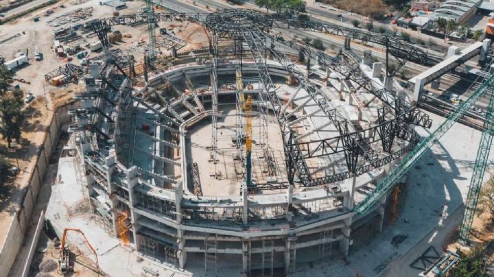 Así será la inauguración de la Arena Guadalajara: fecha y concierto confirmado