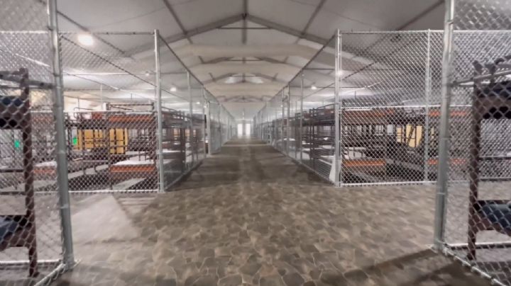 Suspenden fallo de orden para desmantelar centro de detención migratoria en Florida