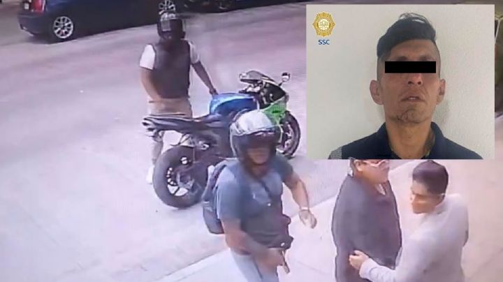 Asalto en Benito Juárez: detienen a ratero con arma y drogas tras atraco a cuatro personas en Del Valle