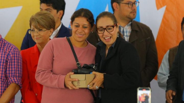 En Ecatepec arranca el “Zapatón, Pisando Seguros”