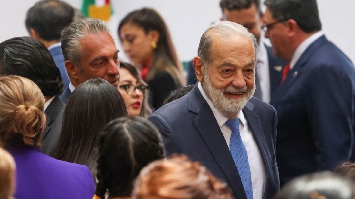 Este sería el nuevo negocio de Carlos Slim en México