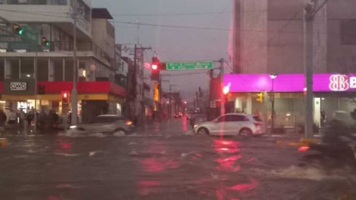 Cuando llueve, León ahorra 15 por ciento de agua; ¿por qué?