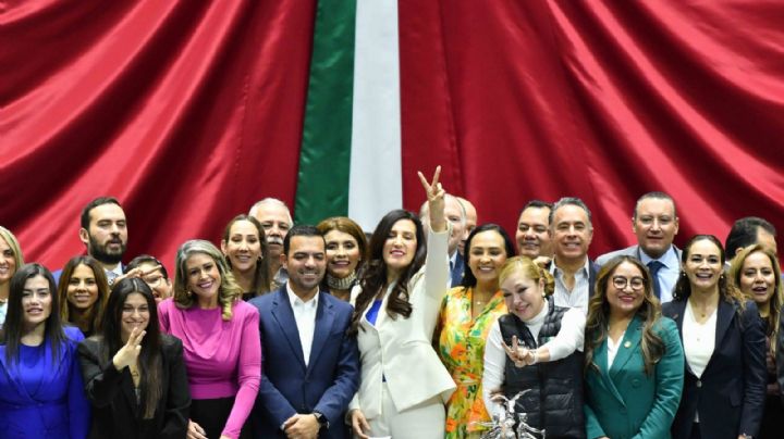 El significado de una mujer de oposición al frente de la Cámara de diputaciones