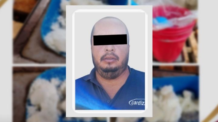 Desmantelan laboratorio clandestino de droga sintética, de los mayores decomisos en Hidalgo