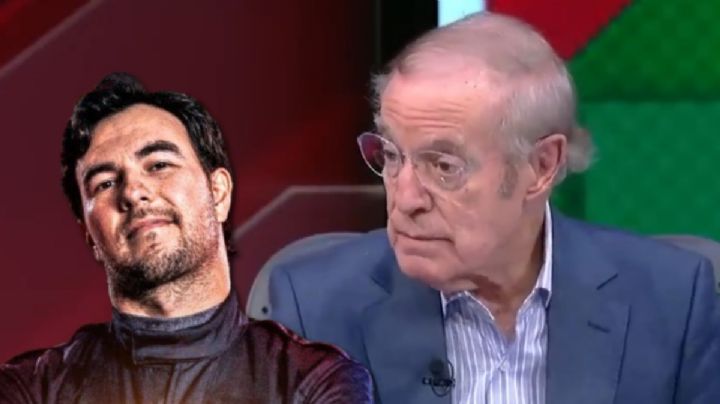 La crítica de José Ramón Fernández a "Checo" Pérez tras su regreso a la Fórmula 1