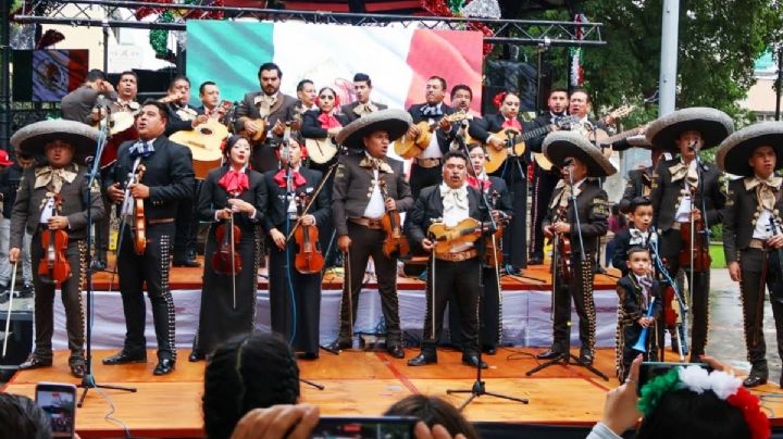 Tulancingo celebrará Fiestas Patrias en el Jardín La Floresta