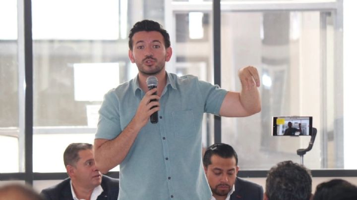 Federación aplica 11 mil millones de pesos en región Tula: Miguel Tello