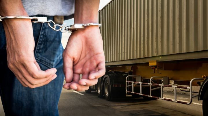 México-Pachuca: detienen a banda dedicada al robo de transporte de carga en Tizayuca
