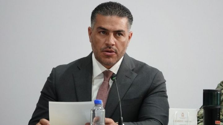 Policías secuestrados por el CJNG en Michoacán están a salvo: Harfuch