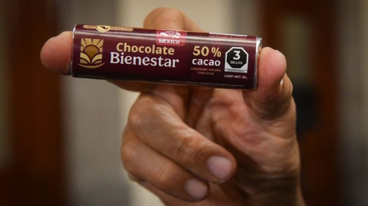 Gastan 34 millones en Chocolate del Bienestar