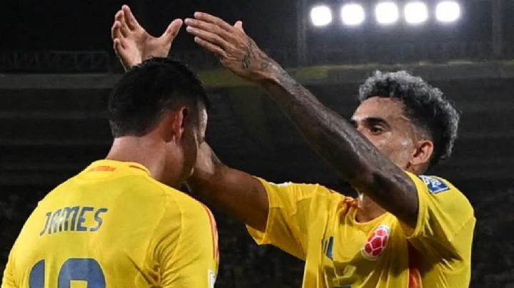 James Rodríguez anota gol, rompe récord de Radamel y clasifica a Colombia al Mundial