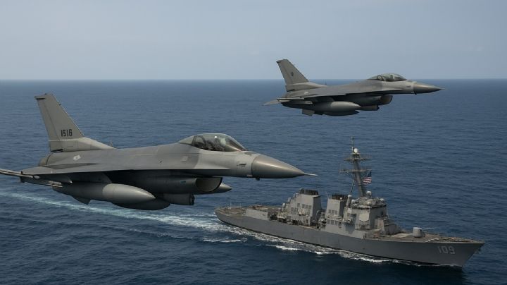 EU despliega más aviones de combate en el Caribe en medio de tensiones con Venezuela