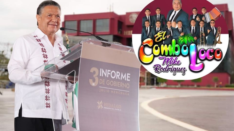 El grupo de música tropical se presentará en Plaza Juárez.