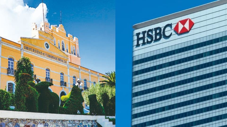La universidad exigió el pago de 437 millones de pesos por la tasa de interés a HSBC.