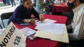 Foto ilustrativa de la nota titulada: Testamento 2025: módulos en la CDMX con descuento en septiembre