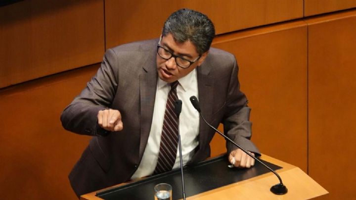 Candidatura de Saúl Monreal contraviene reforma contra nepotismo: Sheinbaum