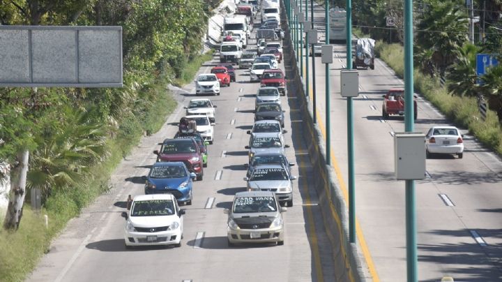 Bloqueos afectarán 6 alcaldías de la CDMX: consulta rutas y vialidades afectadas