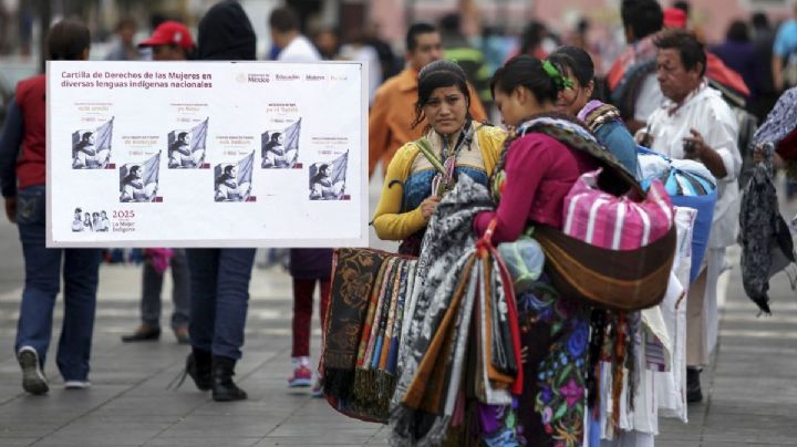Cartilla de Derechos de las Mujeres es traducida a lenguas indígenas de Veracruz