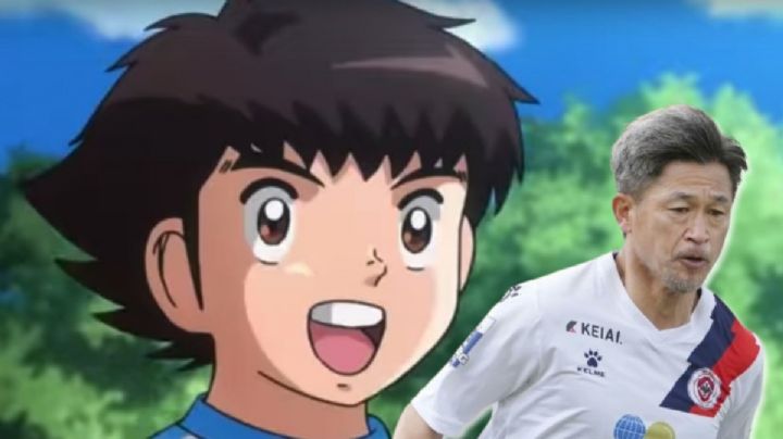 Kazuyoshi Miura, el jugador japonés que inspiró a Oliver Atom en los Supercampeones